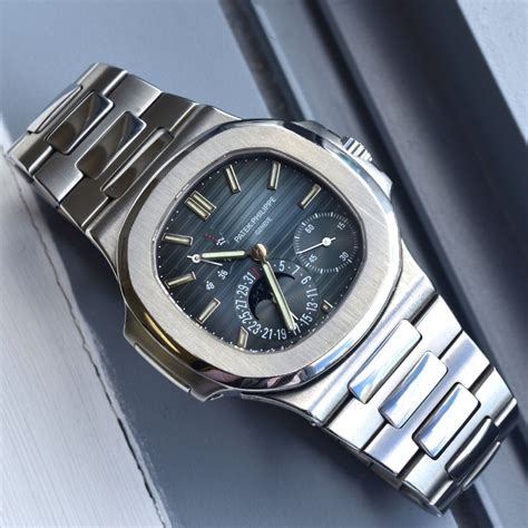 patek philippe nautilus nero|cheapest Patek Philippe Nautilus.